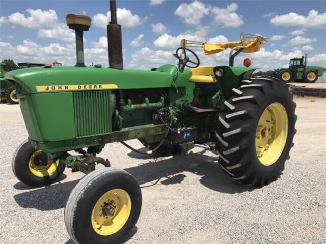 John Deere Tractor